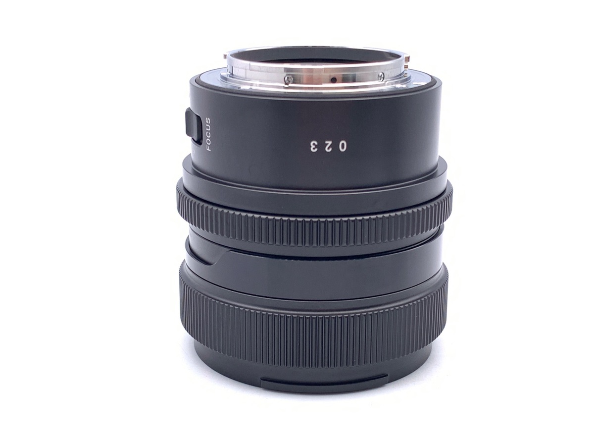 【中古】シグマ 50mm F2 DG DN Contemporary ソニーE用
