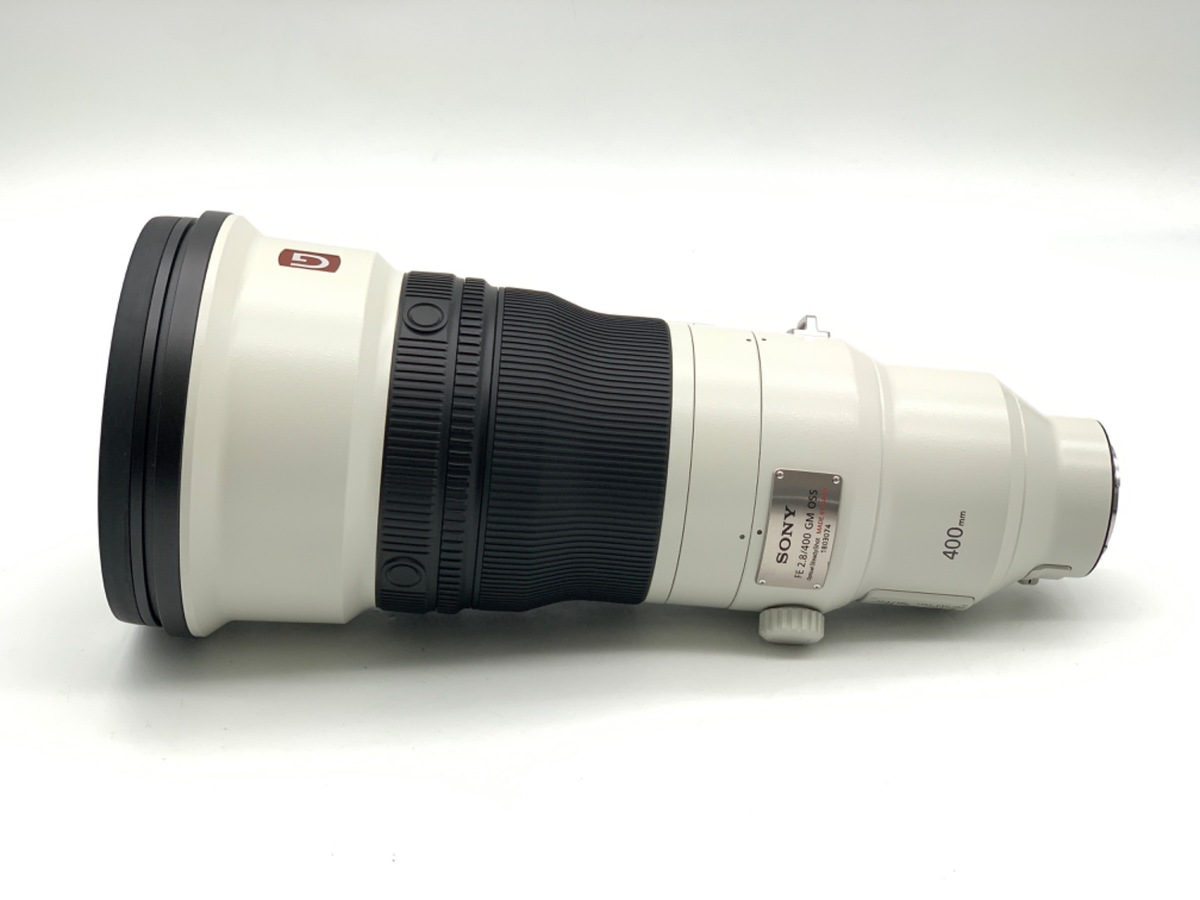 中古】ソニー FE 400mm F2.8 GM OSS [SEL400F28GM] 在庫一覧｜カメラの