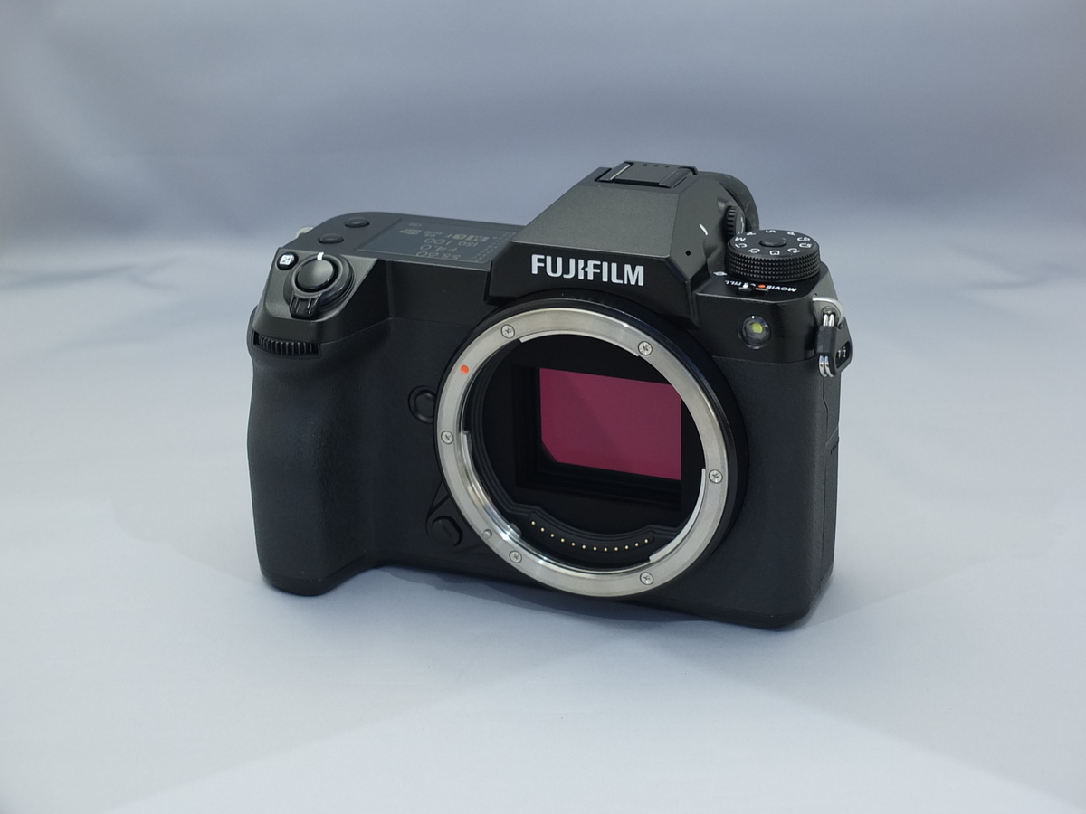 FUJIFILM GFX100S 中古美品　フジフィルム 中古：AB(良品)】フジフイルム GFX 100S ボディ | 2103280380522