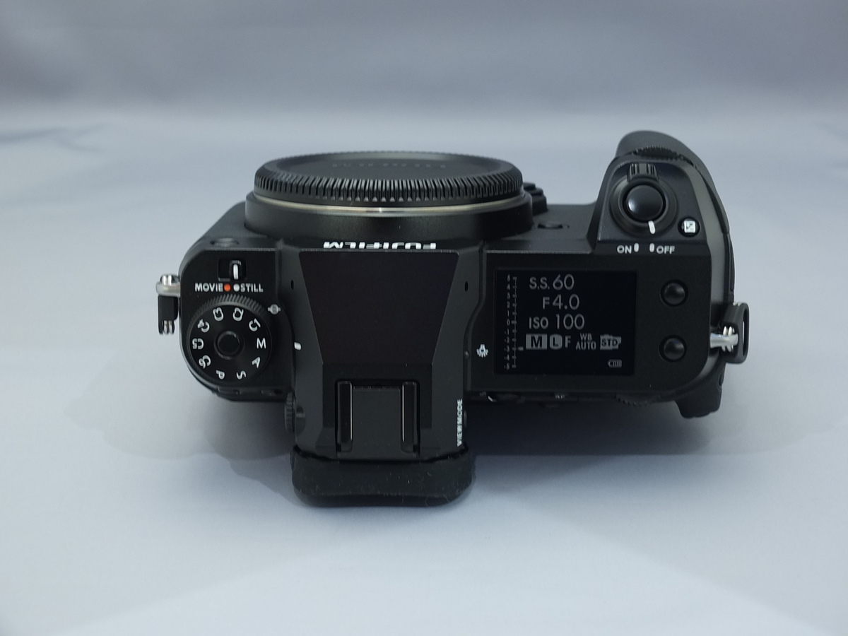 中古：AB(良品)】フジフイルム GFX 100S ボディ | 2103280380522