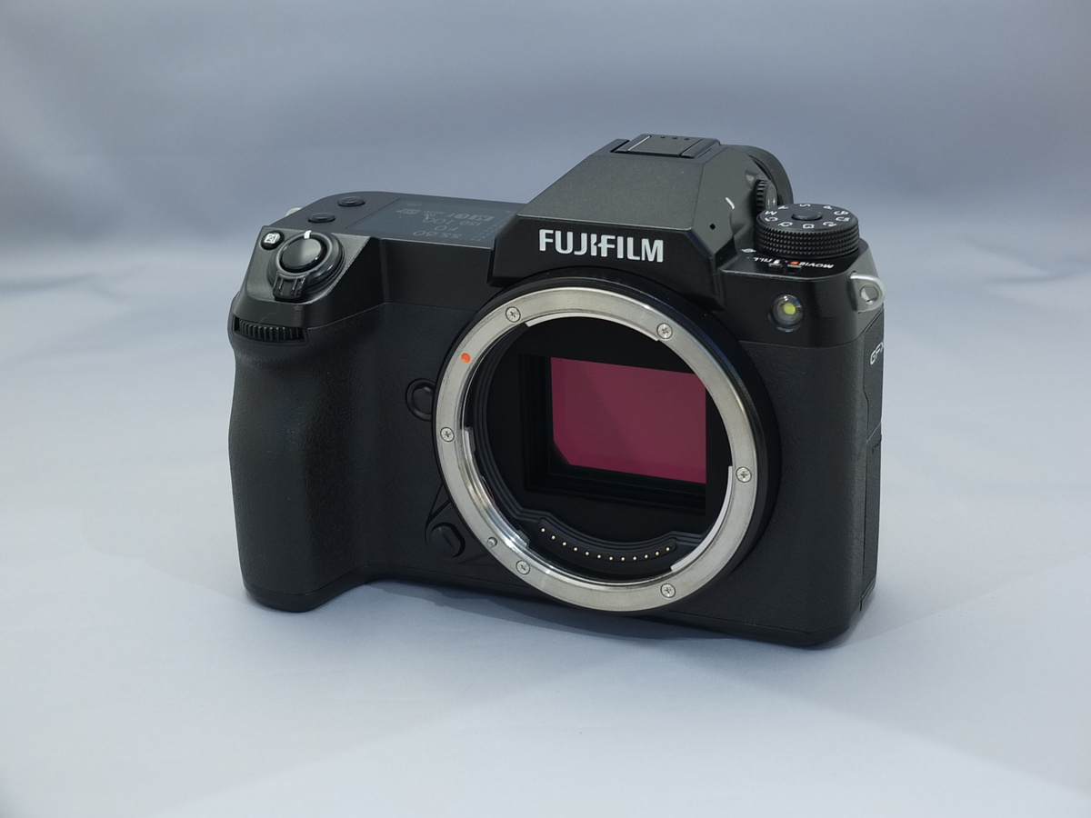フジフイルム GFX 100S ボディ