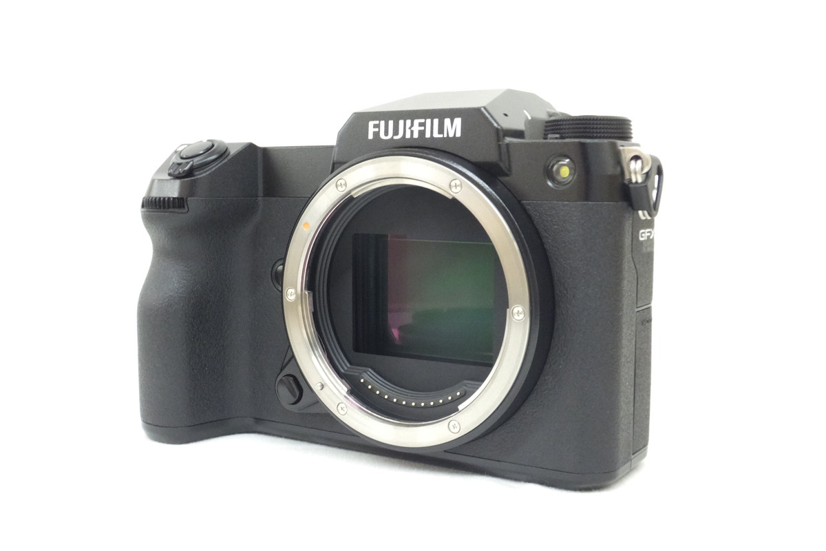 FUJIFILM GFX50S II ボディ 中古価格比較 - 価格.com