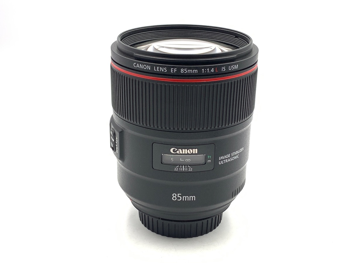 EF85mm F1.4L IS USM 中古価格比較 - 価格.com