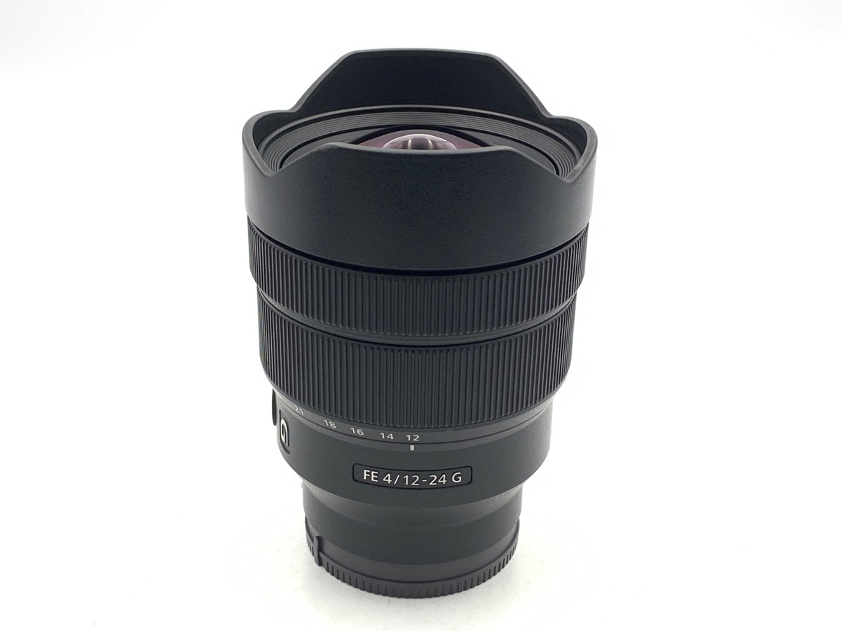 FE 12-24mm F4 G SEL1224G 中古価格比較 - 価格.com