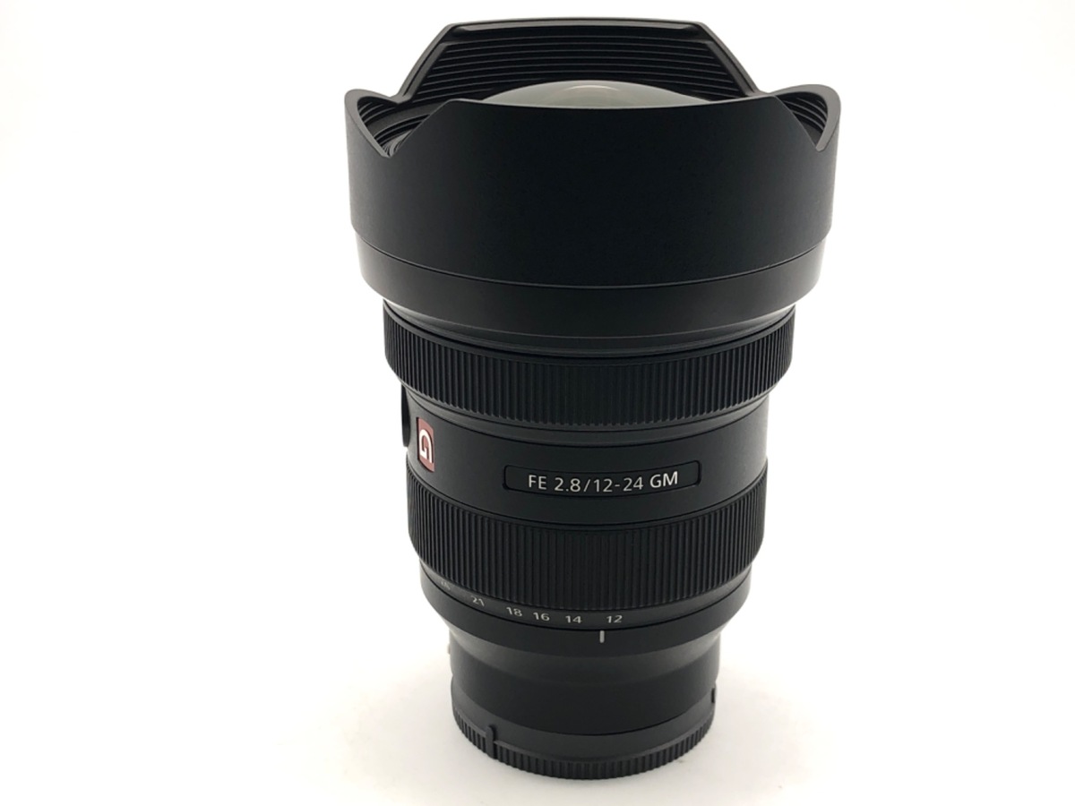 FE 12-24mm F2.8 GM SEL1224GM 中古価格比較 - 価格.com