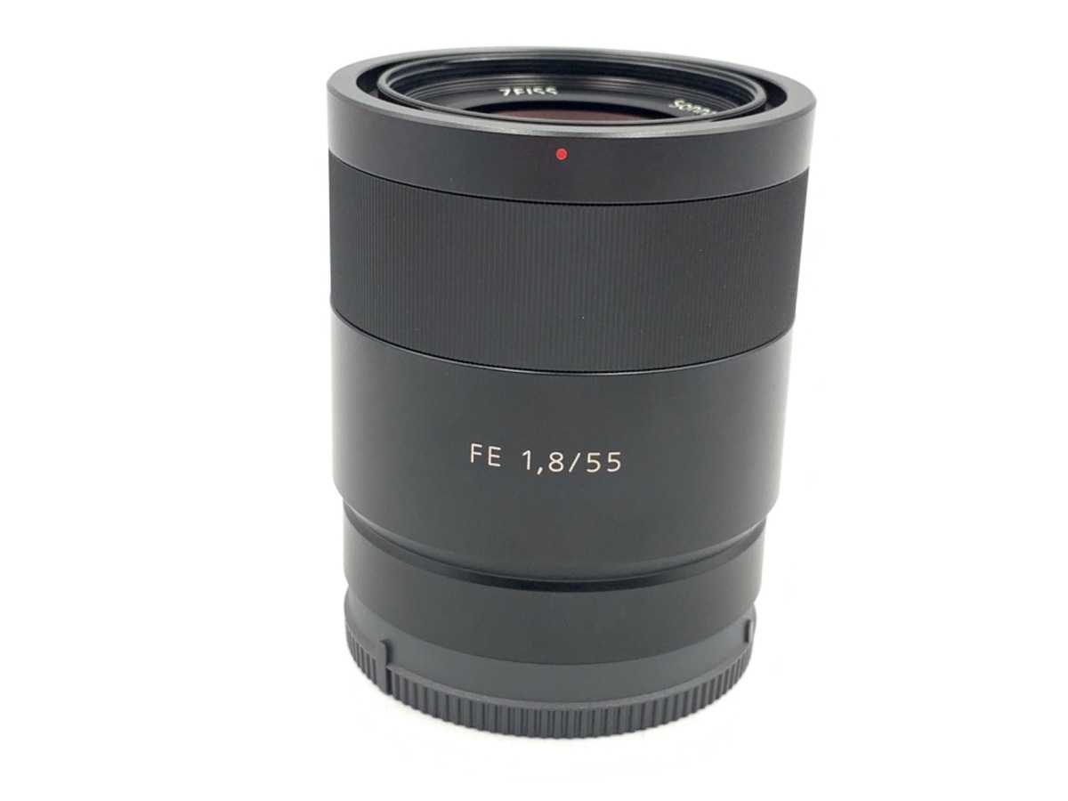 Sonnar T* FE 55mm F1.8 ZA SEL55F18Z 中古価格比較 - 価格.com