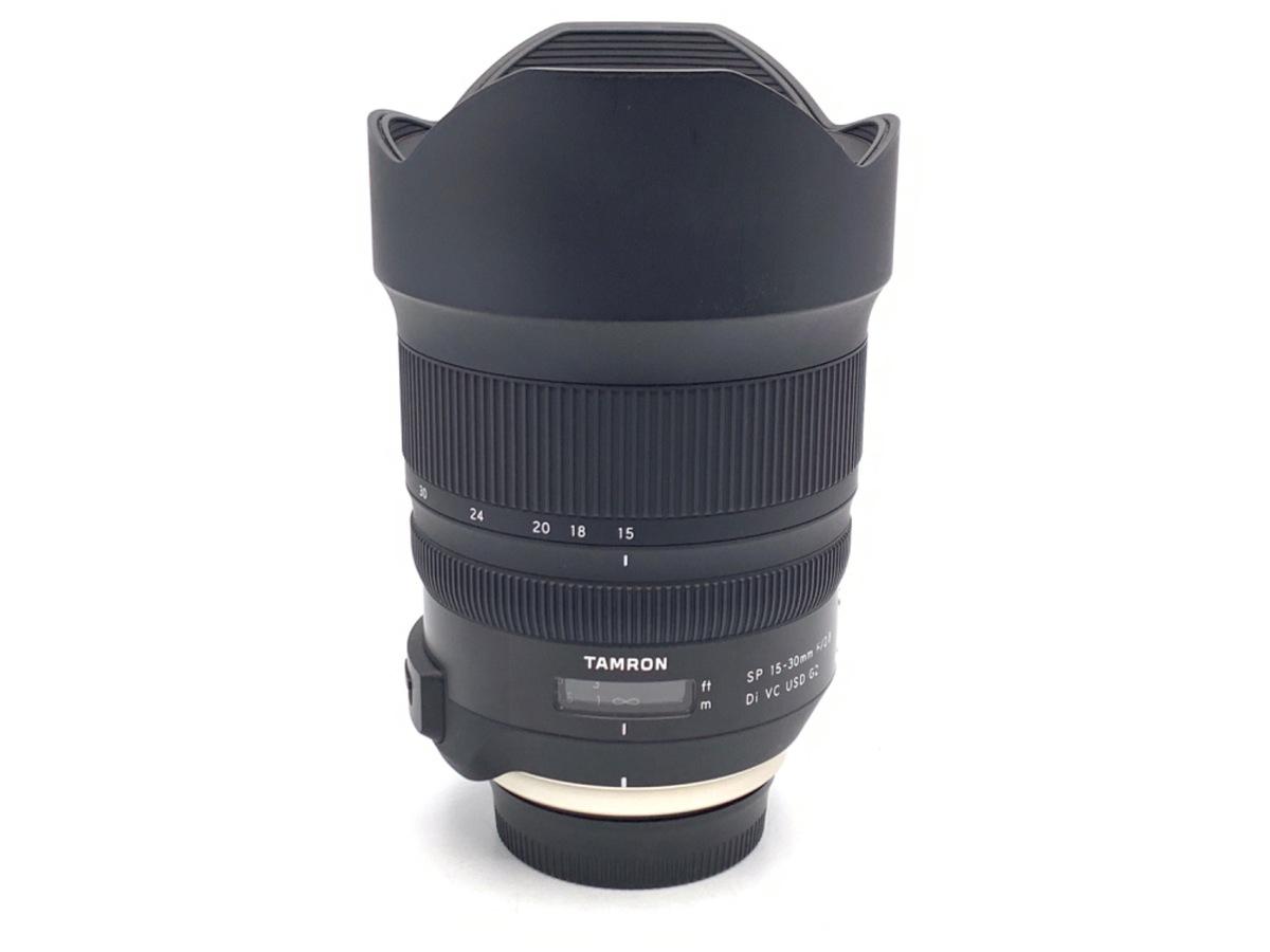 タムロン SP 15-30mm F2.8 Di VC USD G2 ニコン用（Model A041）