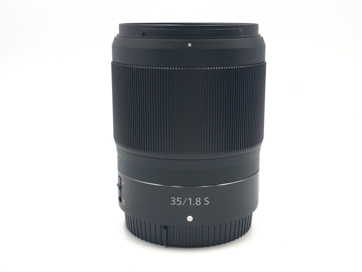 週末セール中 NIKKOR Z 35mm f/1.8 S レンズ フィルター付き NIKKOR Z 35mm f/1.8 S 中古価格比較 - 価格.com