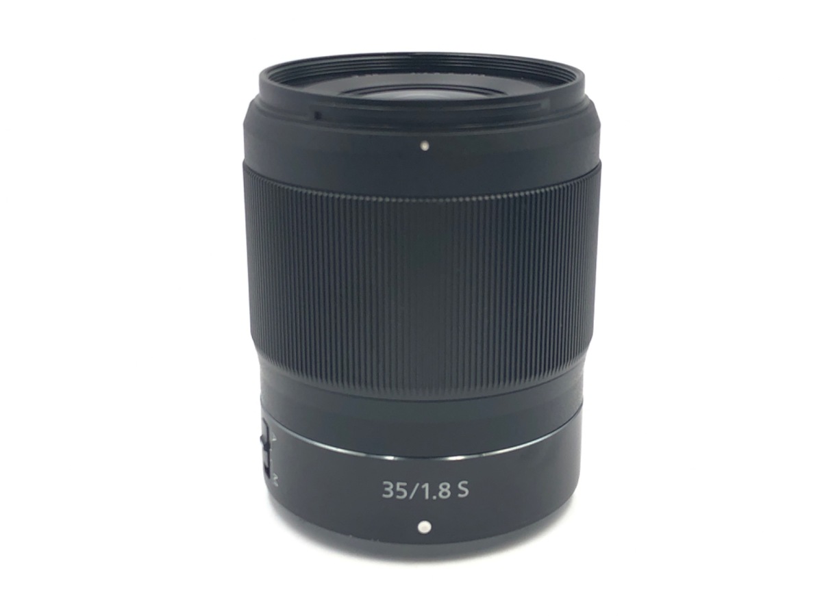 NIKKOR Z 35mm f/1.8 S 中古価格比較 - 価格.com