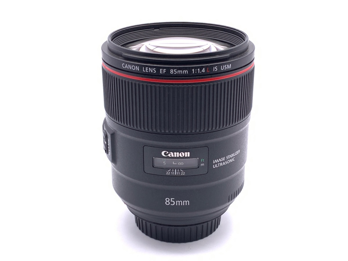 EF85mm F1.4L IS USM 中古価格比較 - 価格.com