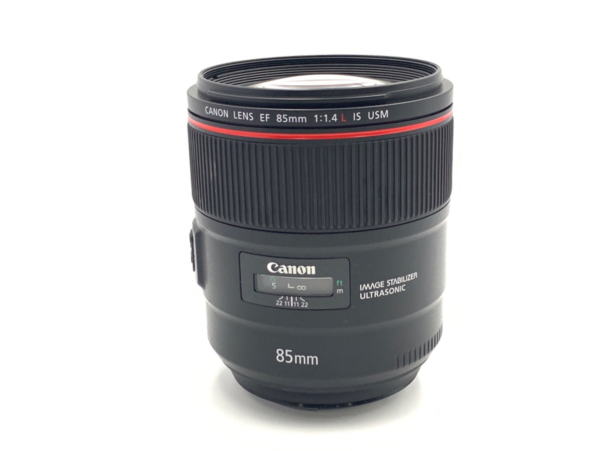EF85mm F1.4L IS USM 中古価格比較 - 価格.com