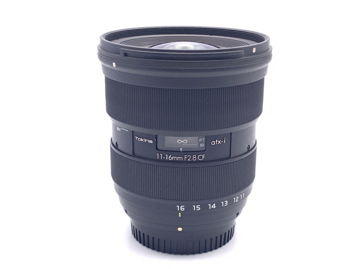 価格.com - TOKINA AT-X 116 PRO DX 11-16mm F2.8 (ﾆｺﾝ用) 価格比較