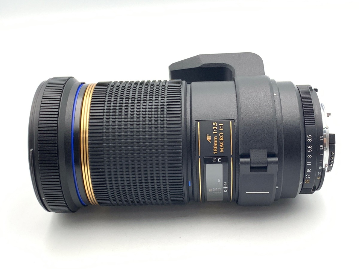 【中古】タムロン SP AF 180mm F/3.5Di LD [IF] MACRO ニコン用