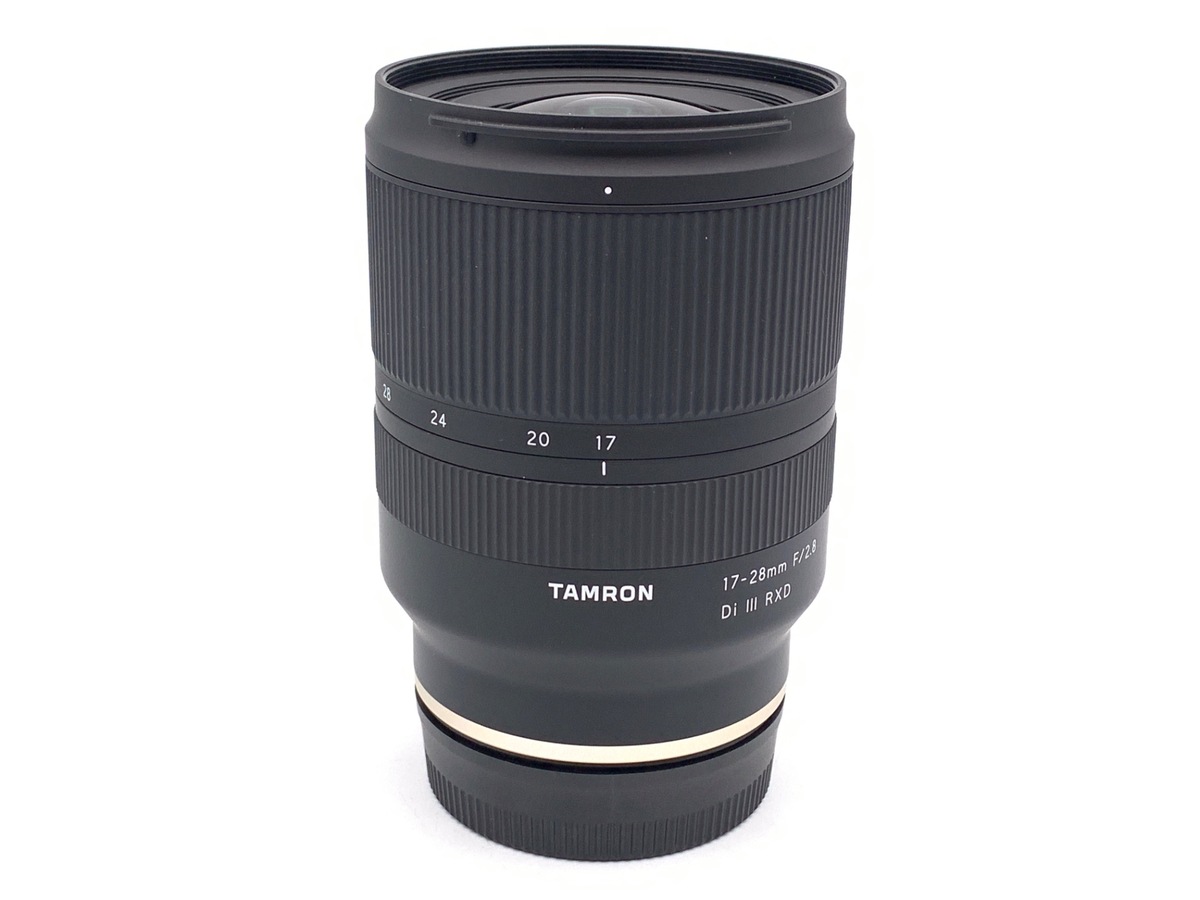 価格.com - 17-28mm F/2.8 Di III RXD (Model A046) 中古価格比較