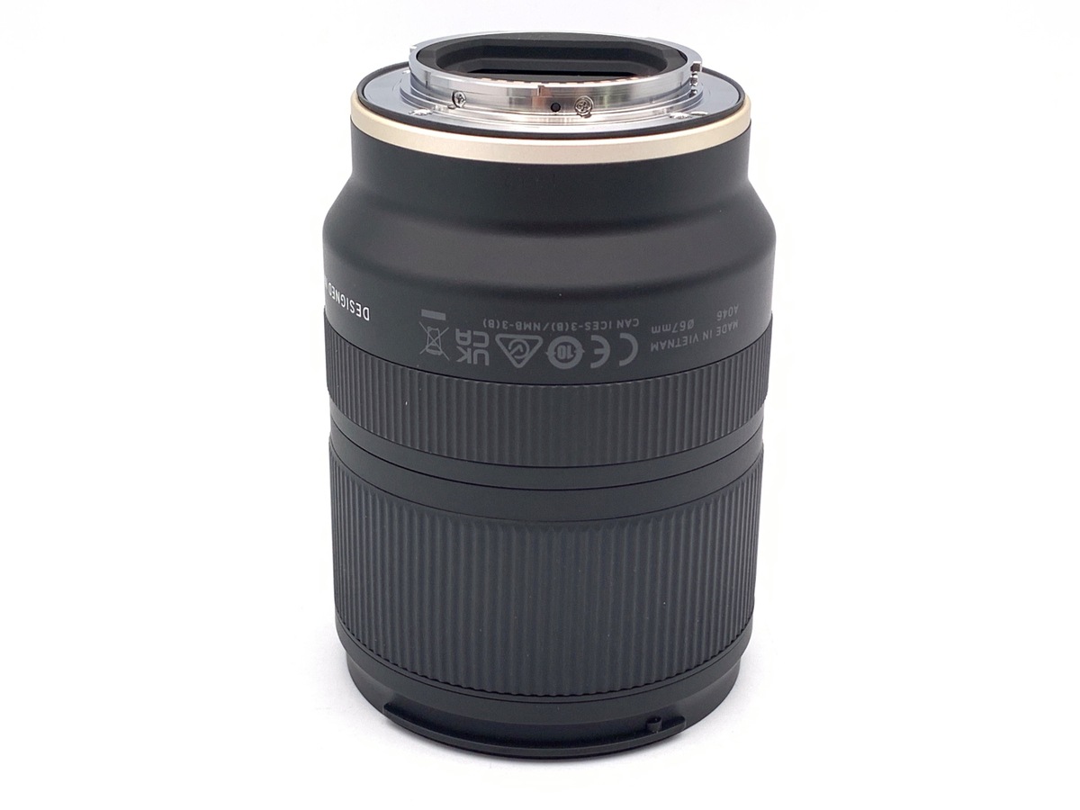 【中古】タムロン 17-28mm F2.8Di III RXD ソニーEマウント用(Model A046)