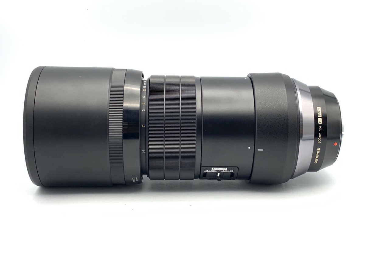 M.ZUIKO DIGITAL ED 300mm F4.0 IS PRO 中古価格比較 - 価格.com