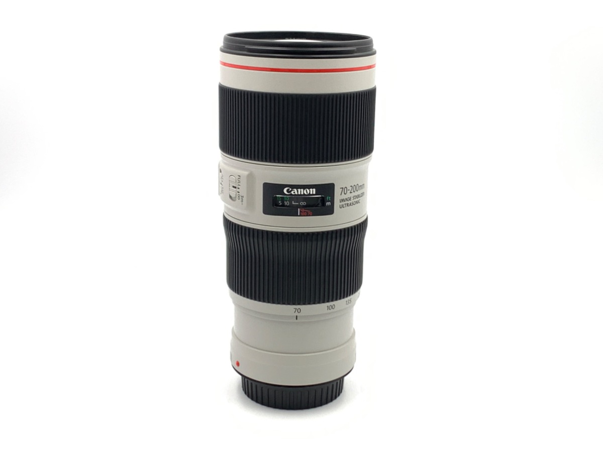 EF70-200mm F4L IS II USM 中古価格比較 - 価格.com