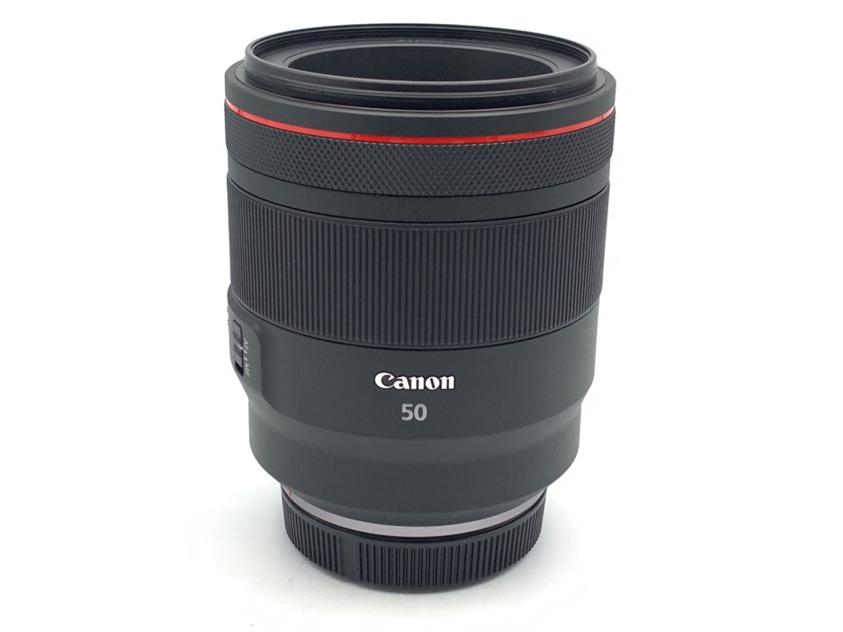 RF50mm F1.2 L USM 中古価格比較 - 価格.com