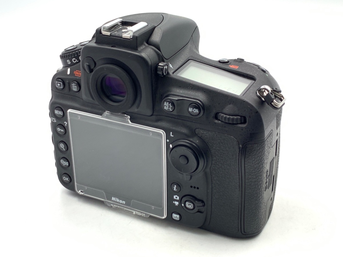 【中古】ニコン D810 ボディ