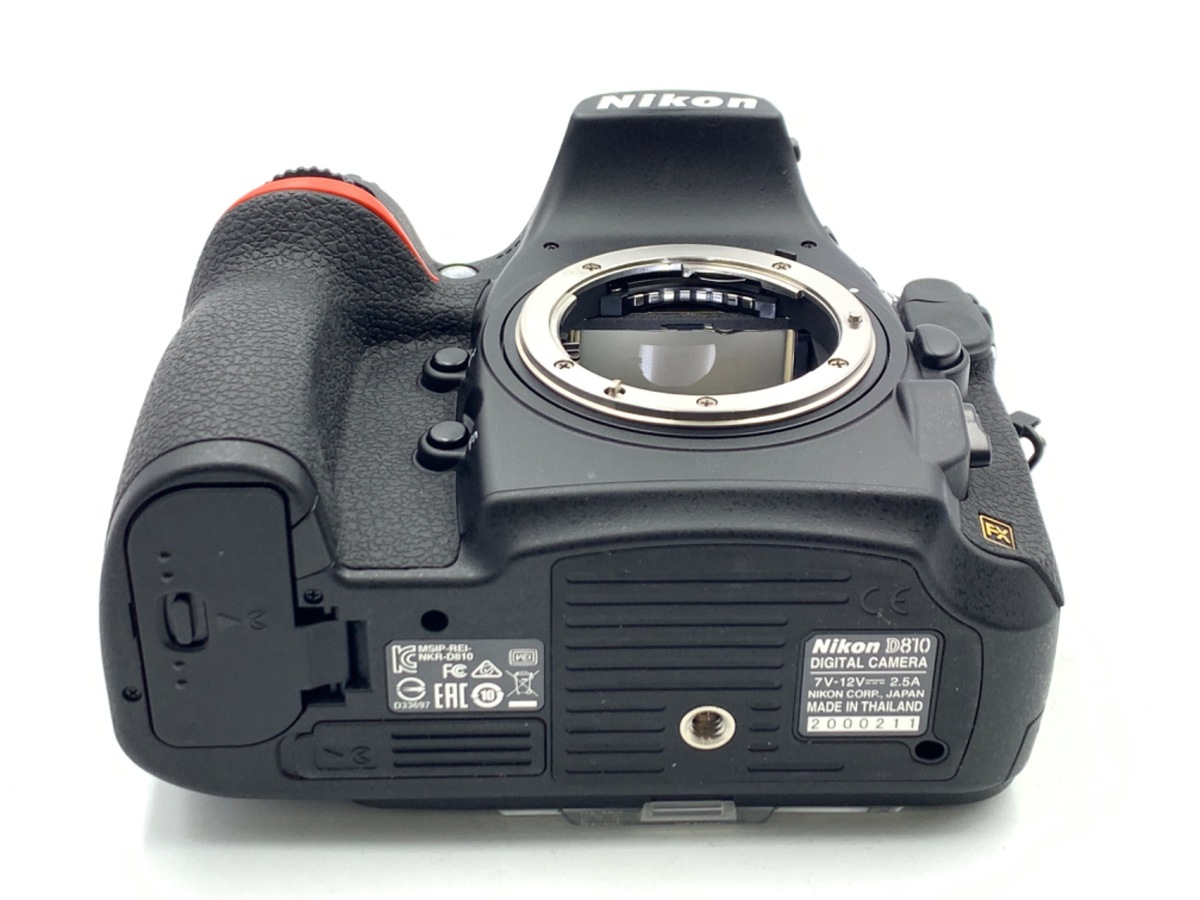 【中古】ニコン D810 ボディ