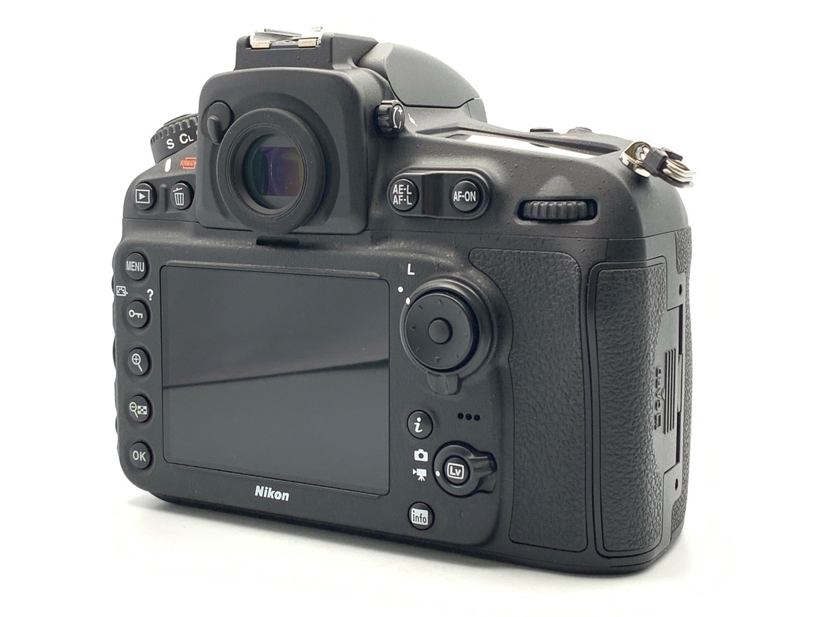 【中古】ニコン D810 ボディ