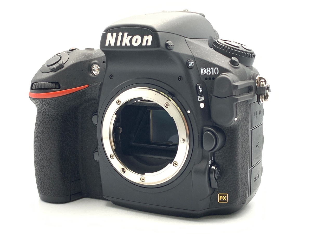 中古】デジタル一眼レフ｜D810 在庫一覧｜カメラのキタムラ