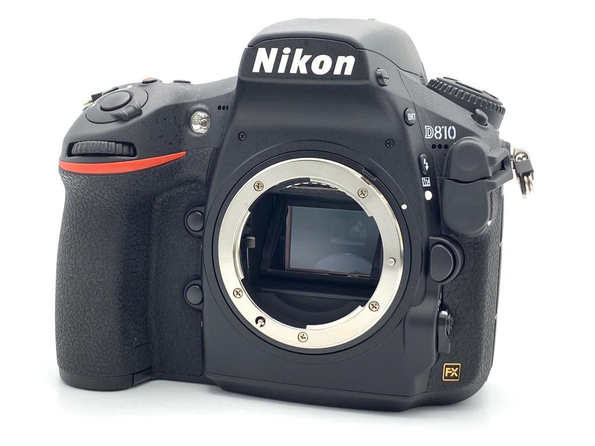 中古】ニコン D810 ボディ 在庫一覧｜カメラのキタムラ