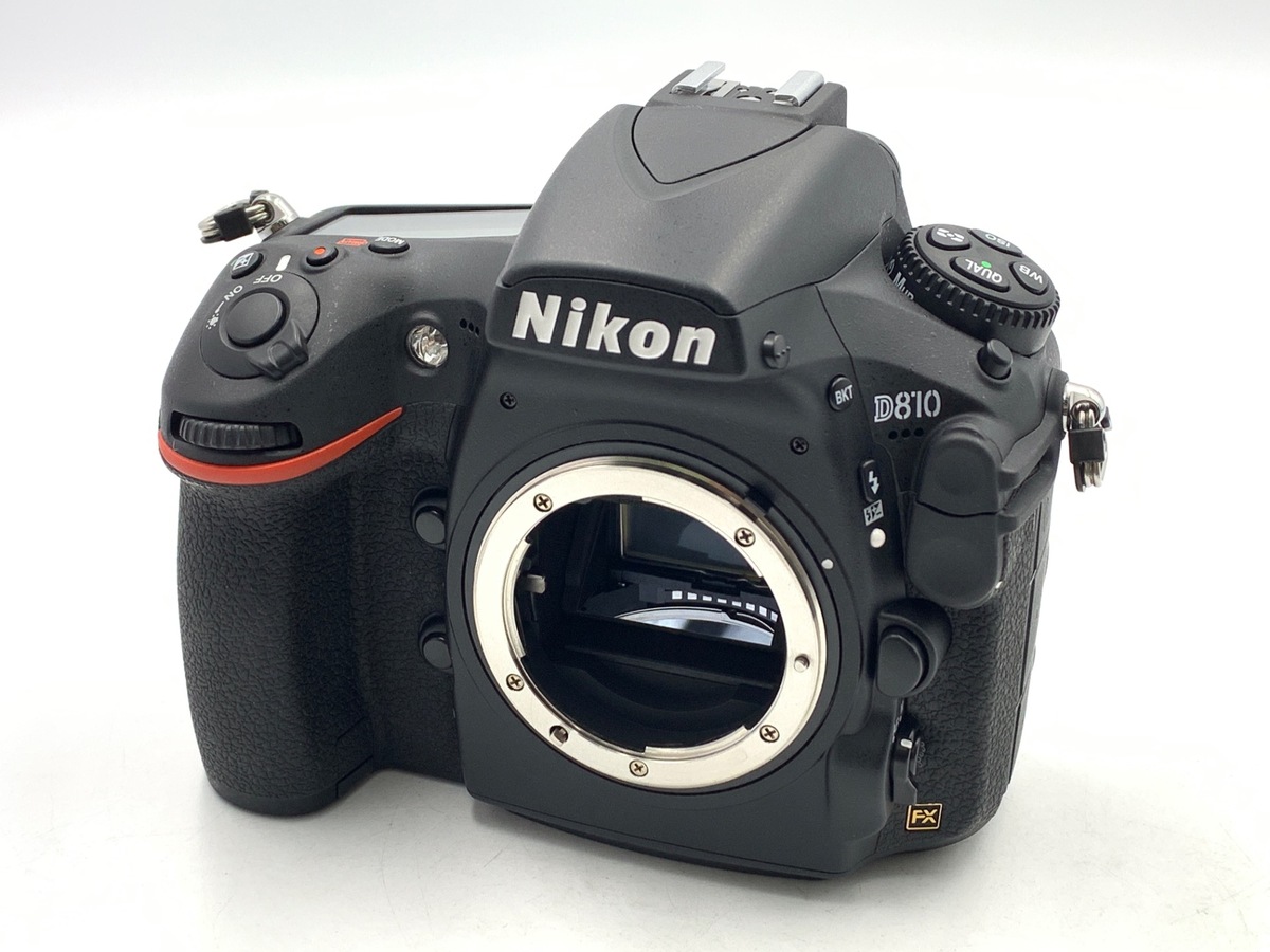 中古】デジタル一眼レフ｜D810 在庫一覧｜カメラのキタムラ