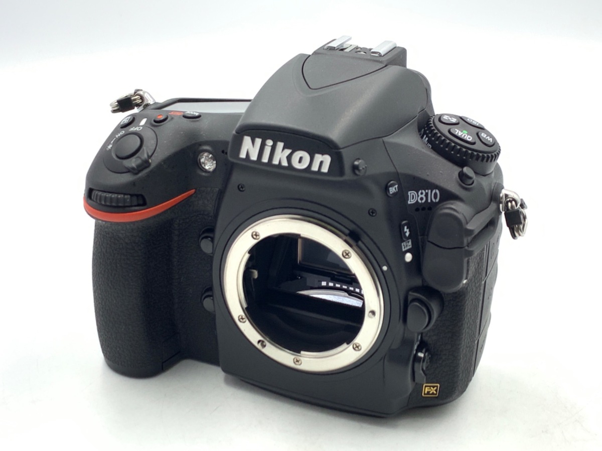 中古】デジタル一眼レフ｜D810 在庫一覧｜カメラのキタムラ