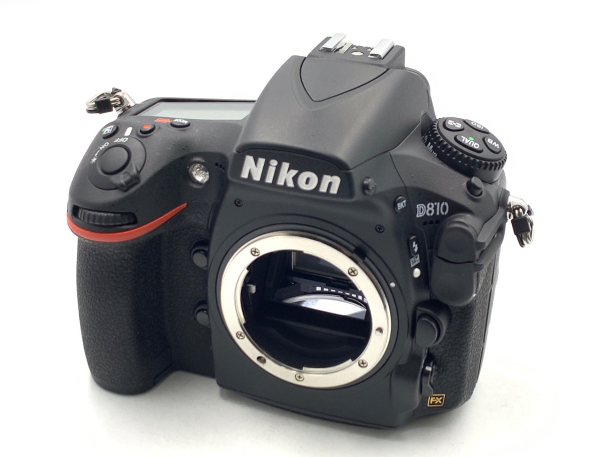 中古】デジタル一眼レフ｜D810 在庫一覧｜カメラのキタムラ