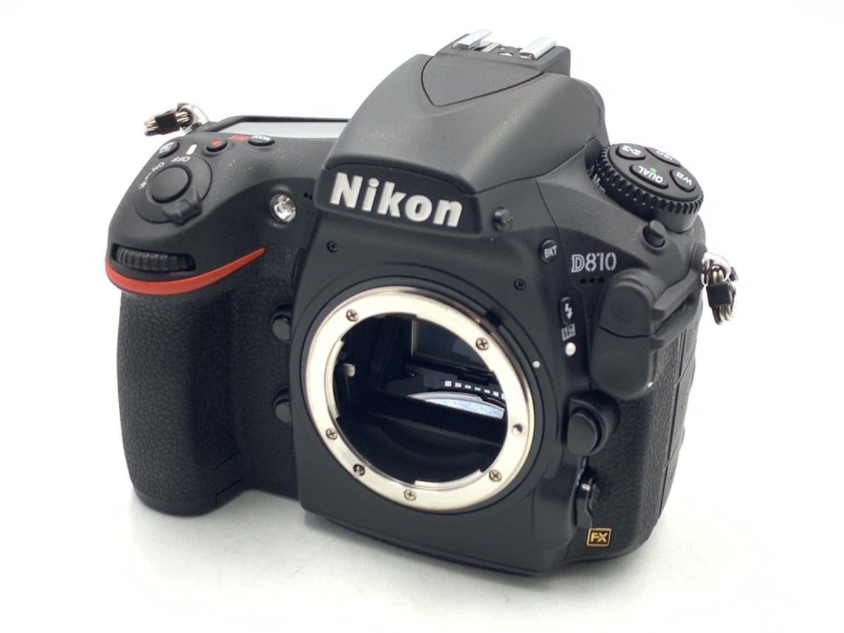 中古】デジタル一眼レフ｜D810 在庫一覧｜カメラのキタムラ