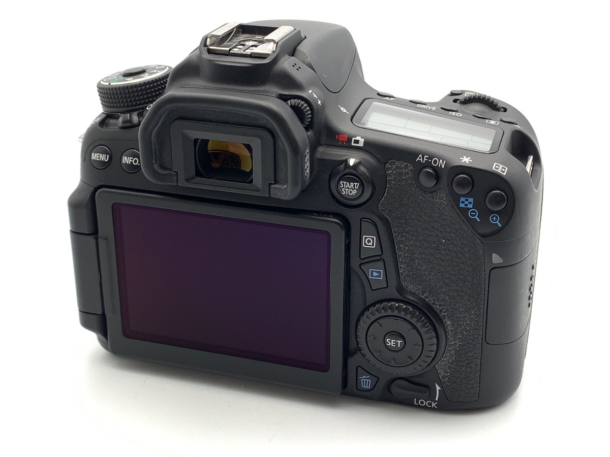 【中古】キヤノン EOS 70D ボディ