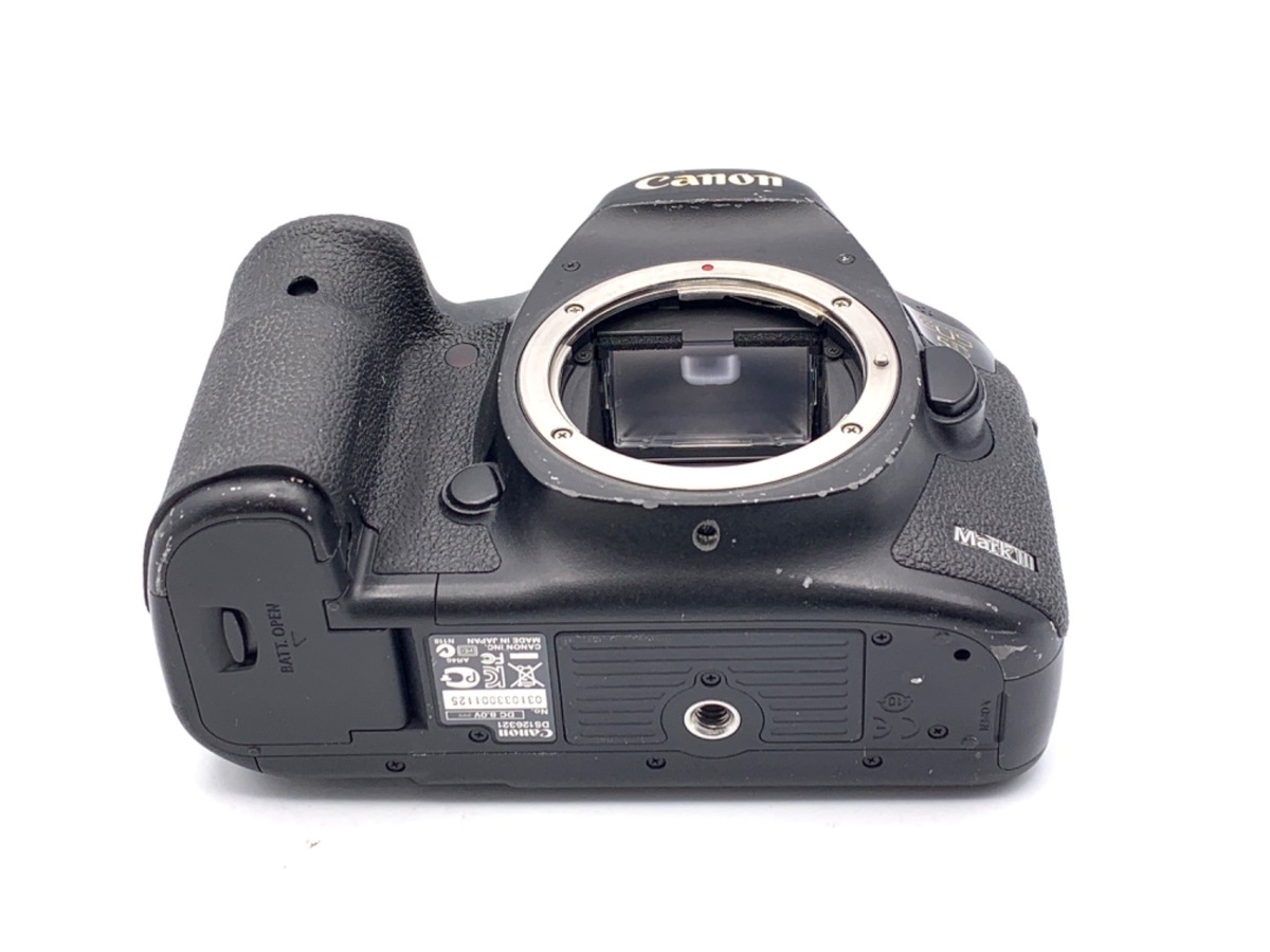 (キヤノン) Canon EOS 5D MarkIII ボディ 中古：C(やや難あり)】キヤノン EOS 5D MarkIII ボディ | 2103280388511