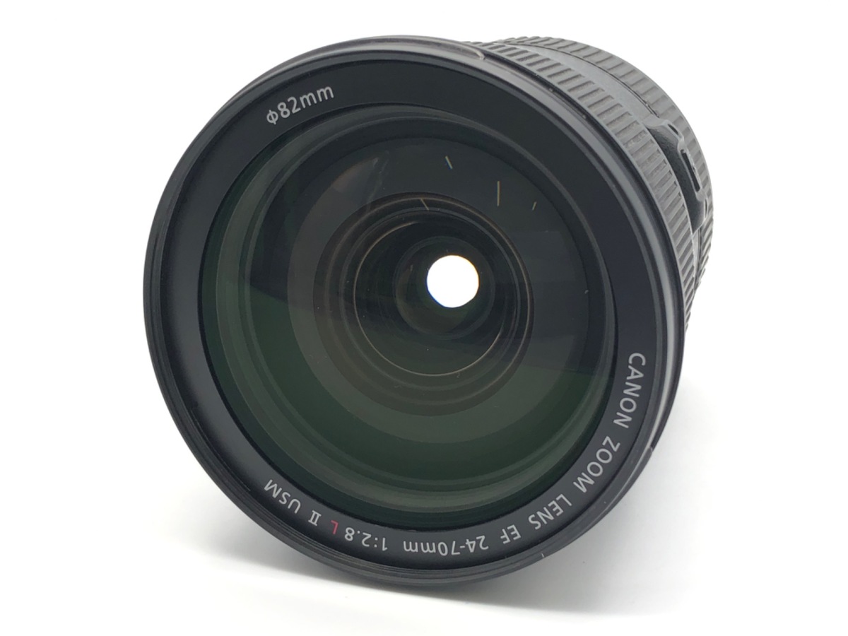 【中古】キヤノン EF24-70mm F2.8L II USM