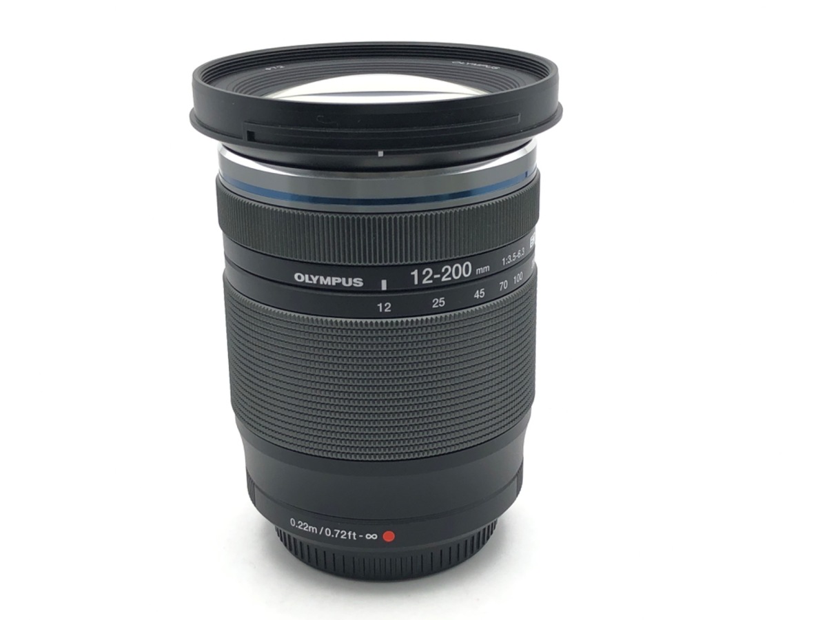 【中古】オリンパス M.ZUIKO DIGITAL ED 12-200mm F3.5-6.3