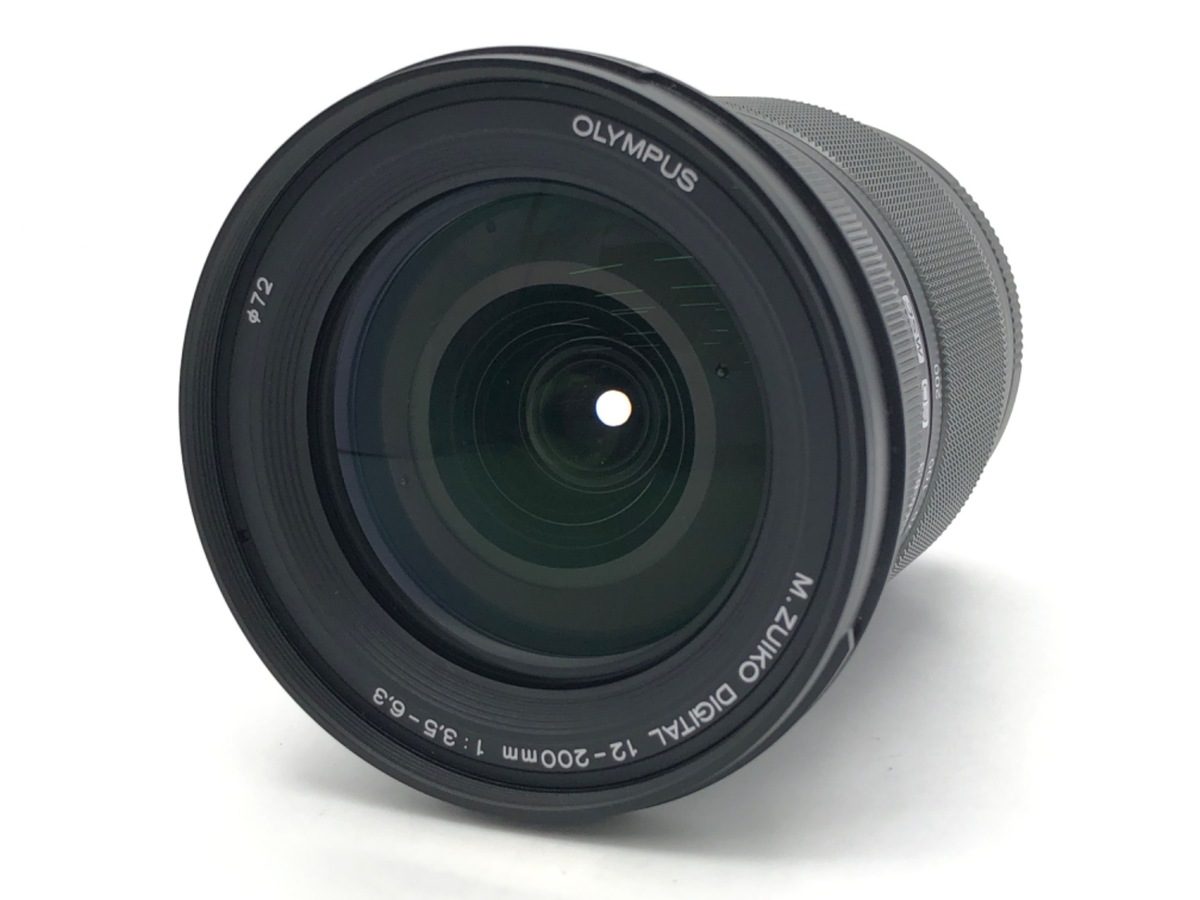 【中古】オリンパス M.ZUIKO DIGITAL ED 12-200mm F3.5-6.3