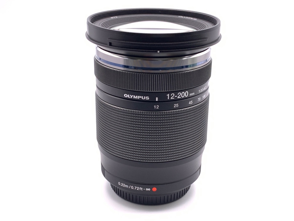 【中古】オリンパス M.ZUIKO DIGITAL ED 12-200mm F3.5-6.3