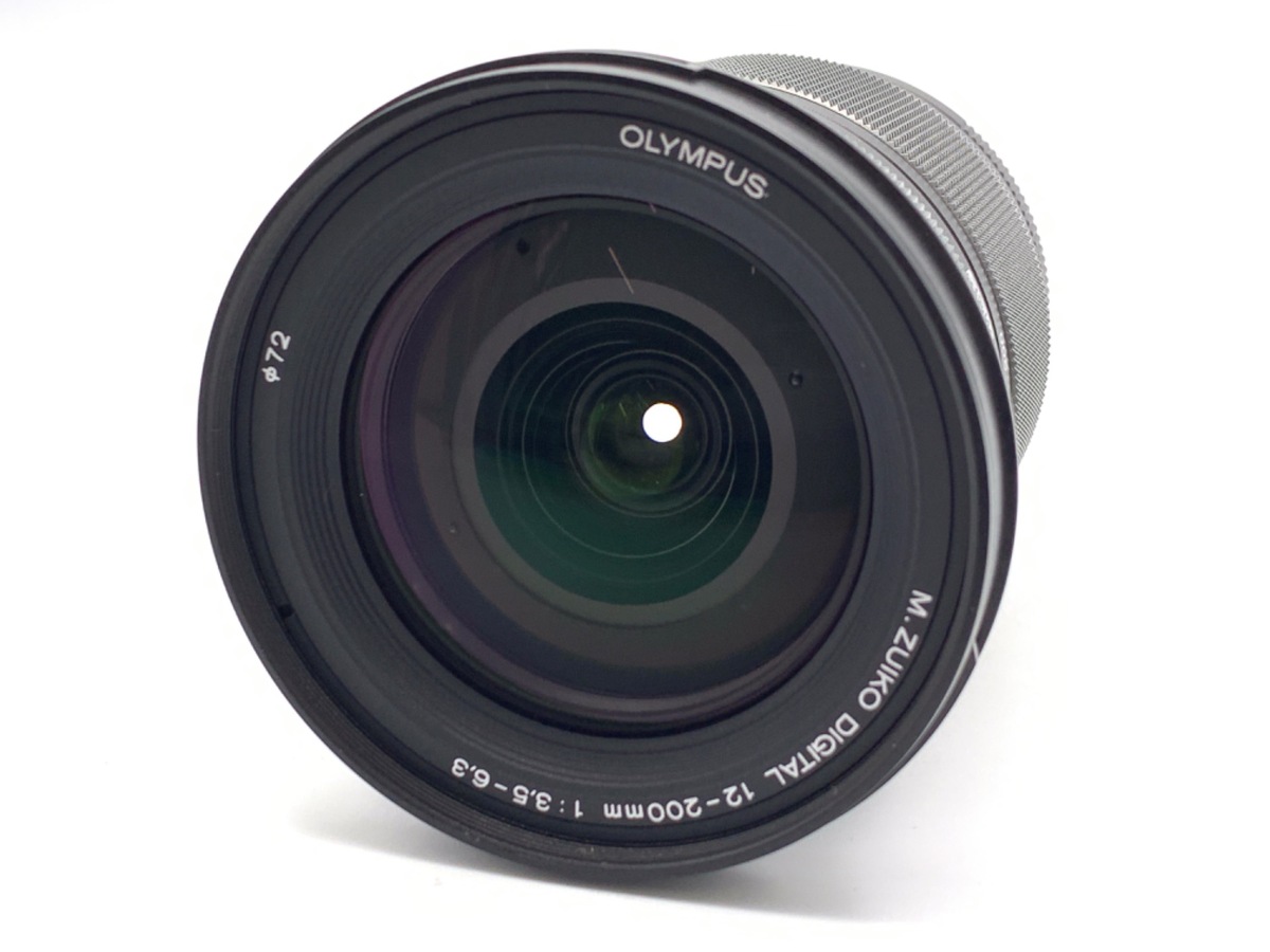 【中古】オリンパス M.ZUIKO DIGITAL ED 12-200mm F3.5-6.3