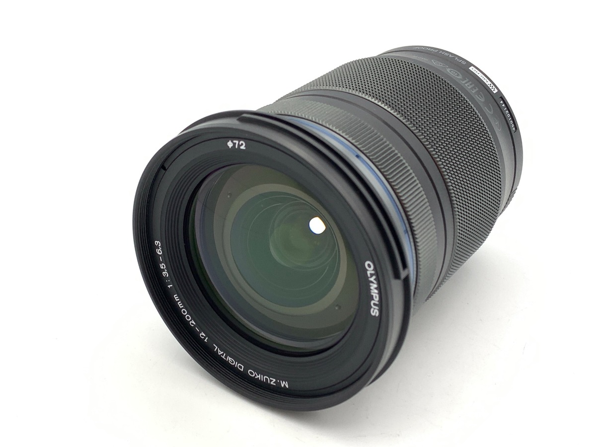 【中古】オリンパス M.ZUIKO DIGITAL ED 12-200mm F3.5-6.3