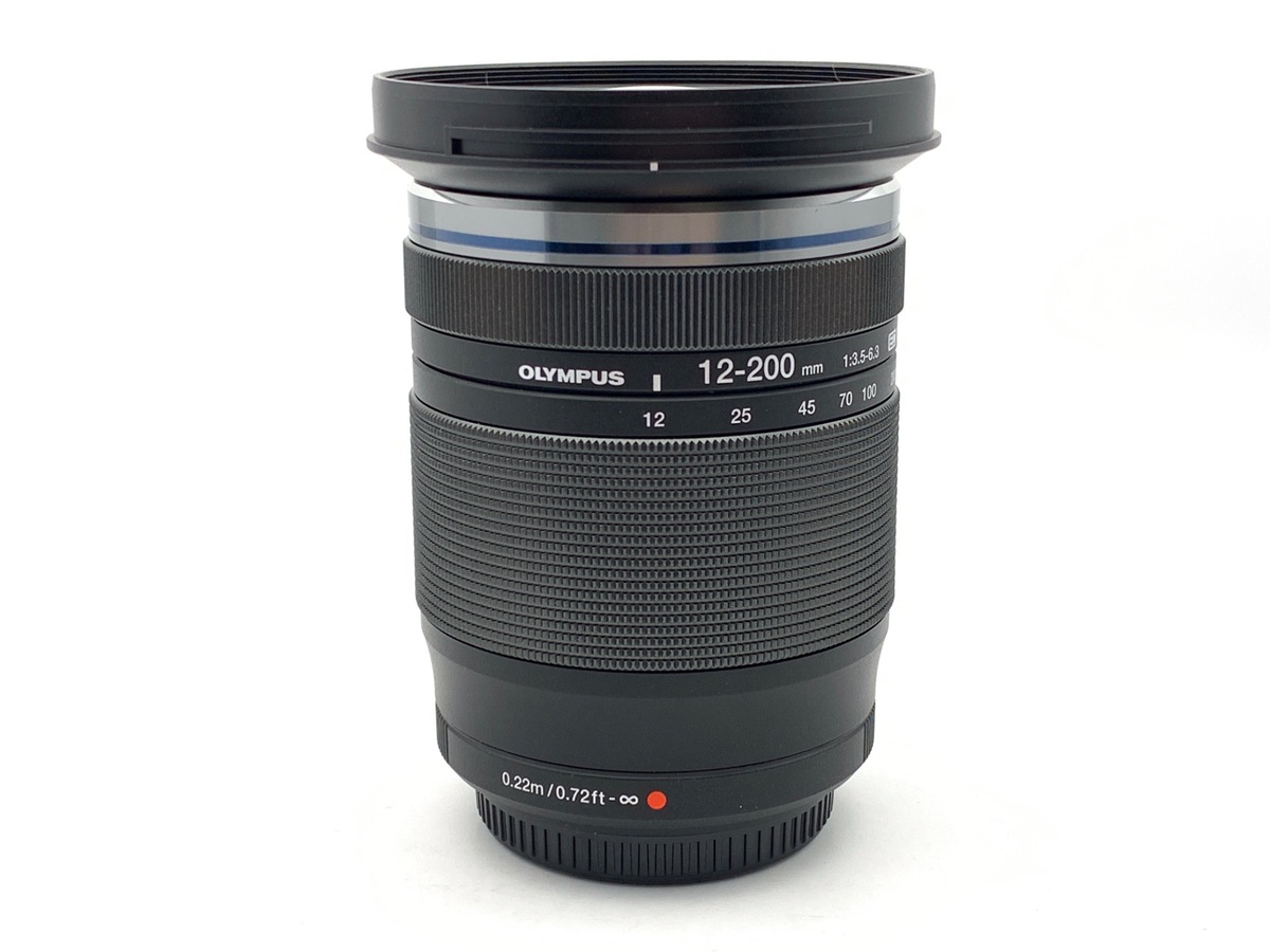 M.ZUIKO DIGITAL ED 12-200mm F3.5-6.3 中古価格比較 - 価格.com