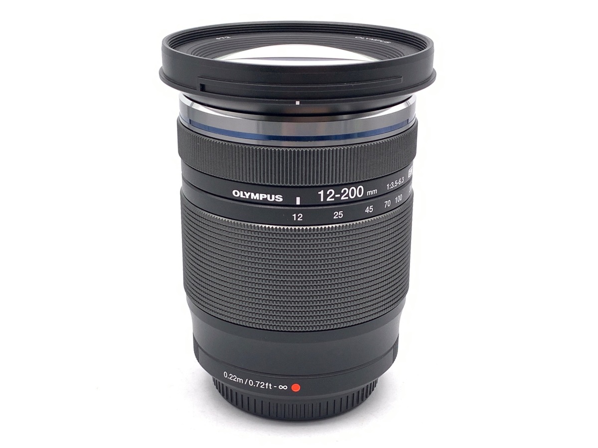 【中古】オリンパス M.ZUIKO DIGITAL ED 12-200mm F3.5-6.3
