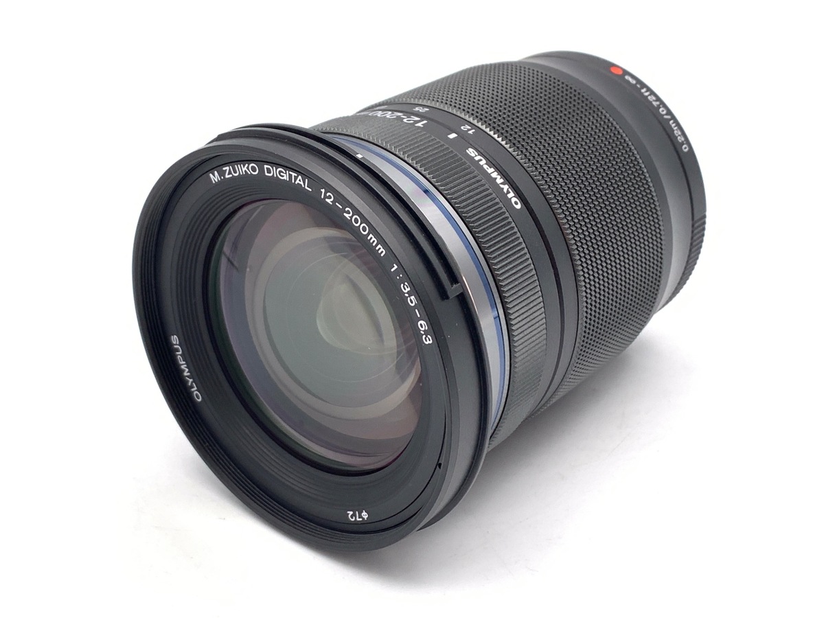 【中古】オリンパス M.ZUIKO DIGITAL ED 12-200mm F3.5-6.3
