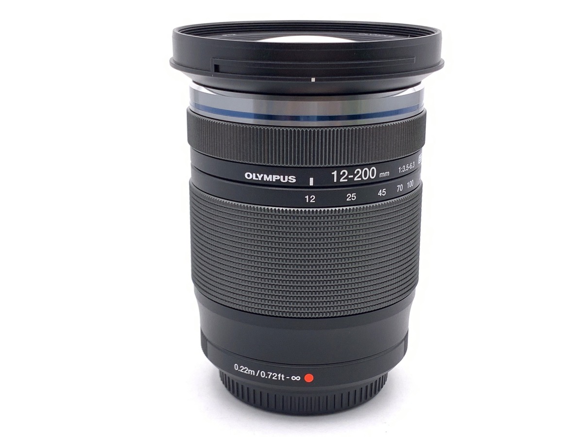 美品 OLYMPUS M.ZUIKO DIGITAL ED 12-200mm M.ZUIKO DIGITAL ED 12-200mm F3.5-6.3 中古価格比較 - 価格.com