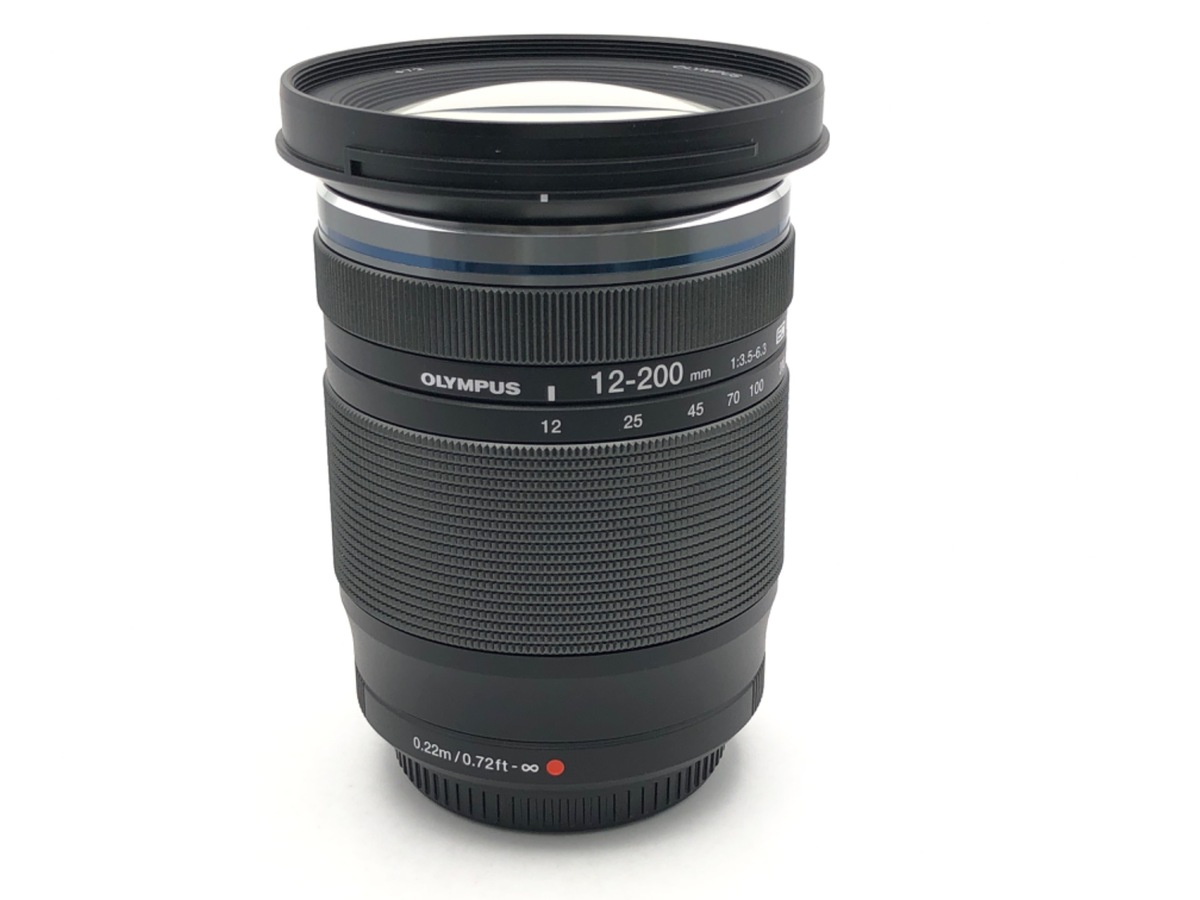 【中古】オリンパス M.ZUIKO DIGITAL ED 12-200mm F3.5-6.3