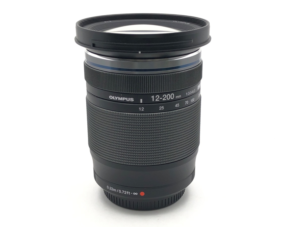 M.ZUIKO DIGITAL ED 12-200mm F3.5-6.3 中古価格比較 - 価格.com