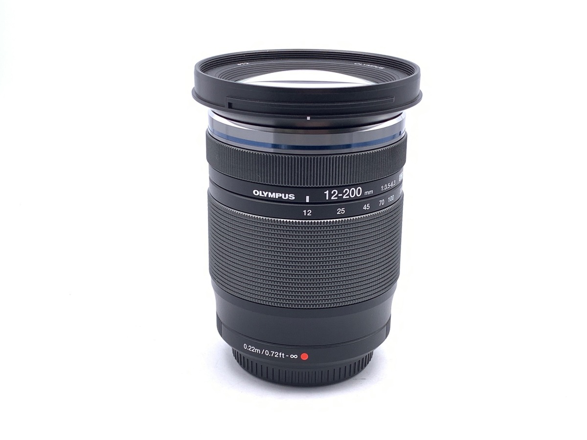【中古】オリンパス M.ZUIKO DIGITAL ED 12-200mm F3.5-6.3