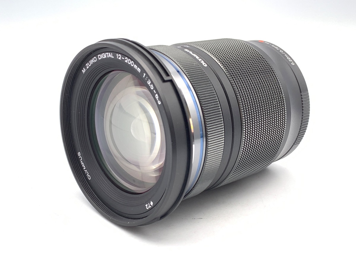 【中古】オリンパス M.ZUIKO DIGITAL ED 12-200mm F3.5-6.3