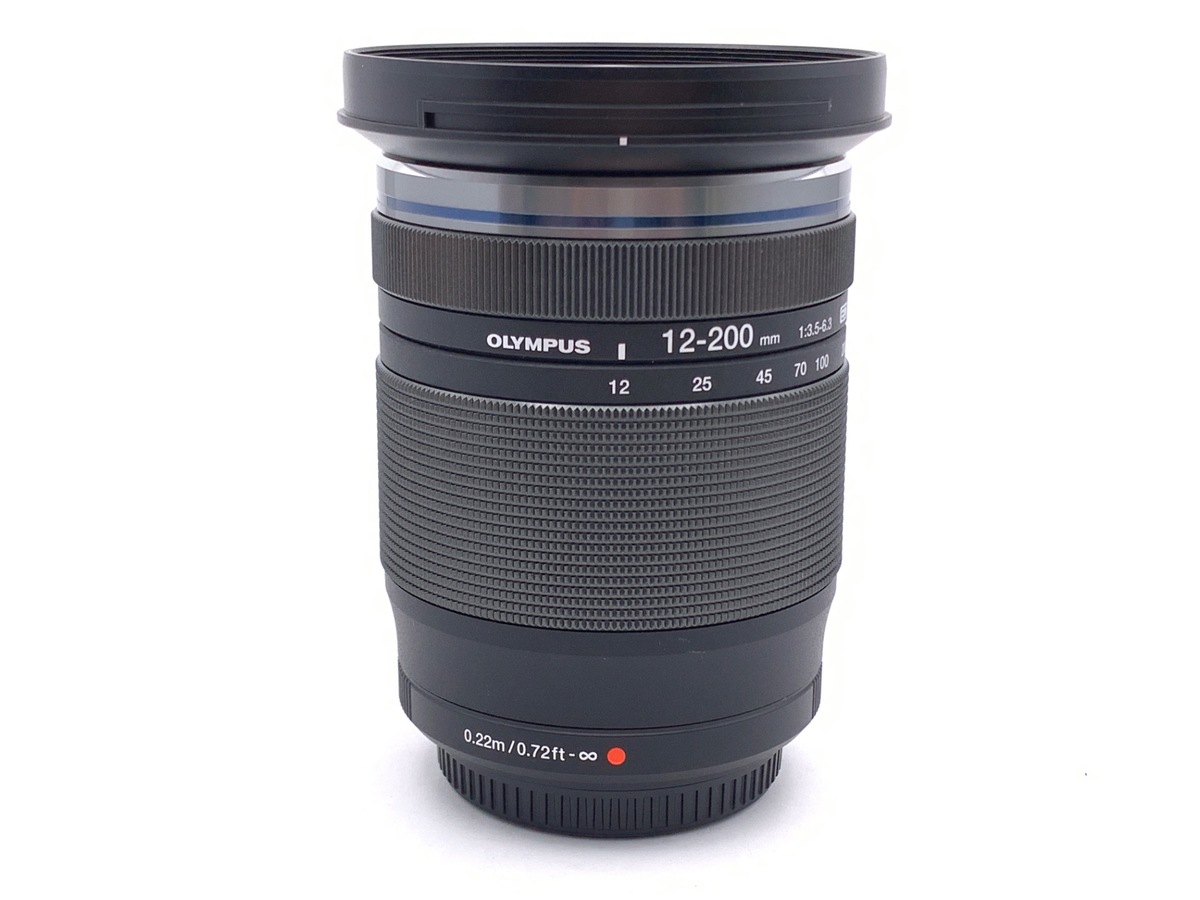 【中古】オリンパス M.ZUIKO DIGITAL ED 12-200mm F3.5-6.3