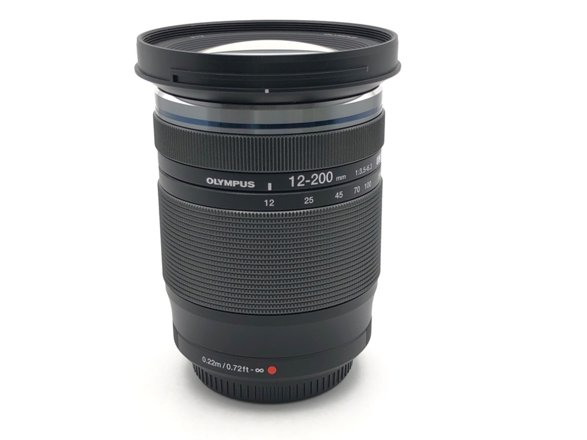 【中古】オリンパス M.ZUIKO DIGITAL ED 12-200mm F3.5-6.3