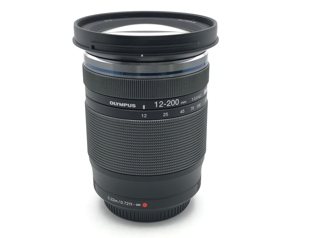 中古】オリンパス M.ZUIKO DIGITAL ED 12-200mm F3.5-6.3 在庫一覧